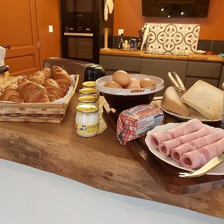 La Bastide Cardan Saint-Sulpice-de-Pommiers