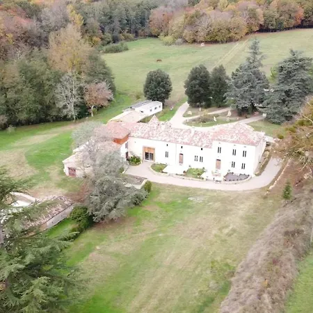 La Bastide Cardan Guest house