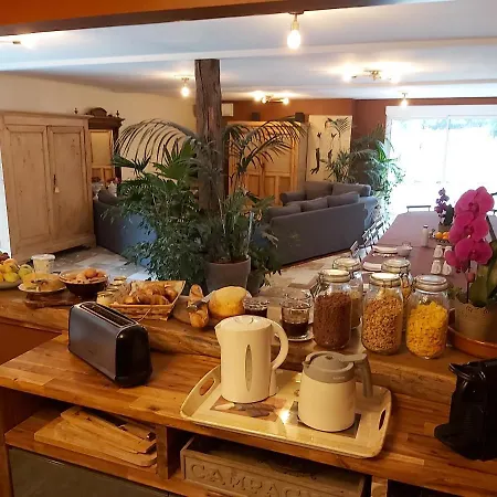 La Bastide Cardan Guest house
