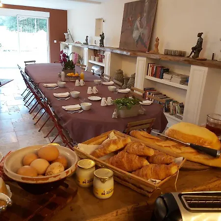 ゲストハウス La Bastide Cardan