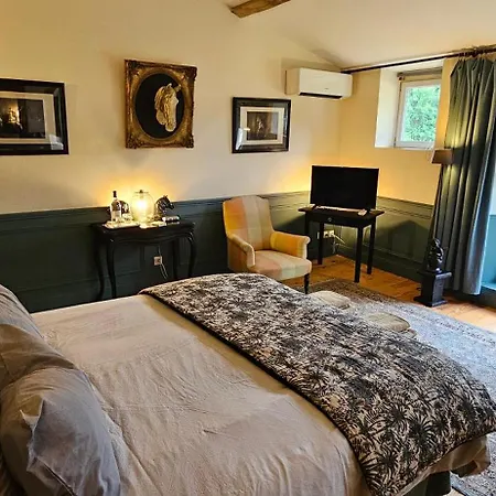 ゲストハウス La Bastide Cardan 3*