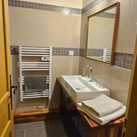 La Bastide Cardan ゲストハウス