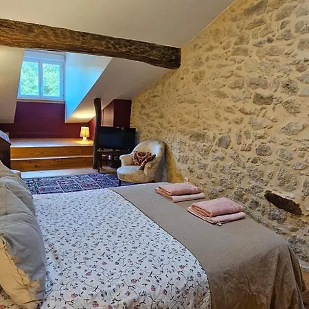 La Bastide Cardan Guest house