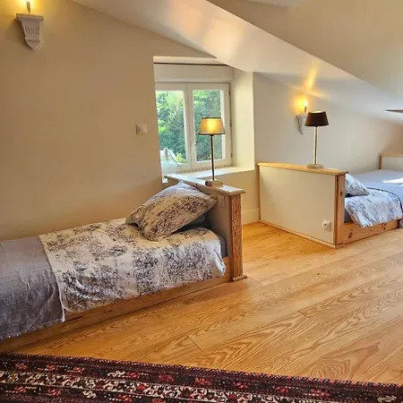 Guest house La Bastide Cardan *