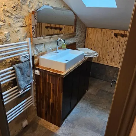 La Bastide Cardan ゲストハウス