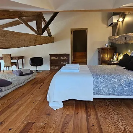 Guest house La Bastide Cardan