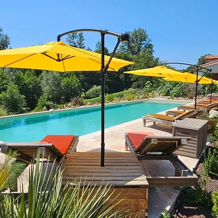 La Bastide Cardan Guest house *