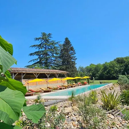 La Bastide Cardan Saint-Sulpice-de-Pommiers