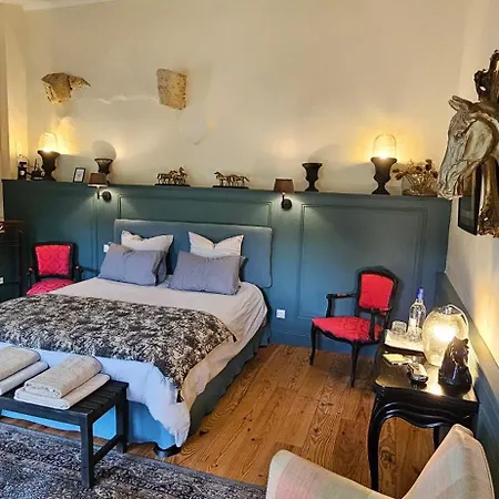 Guest house La Bastide Cardan Saint-Sulpice-de-Pommiers