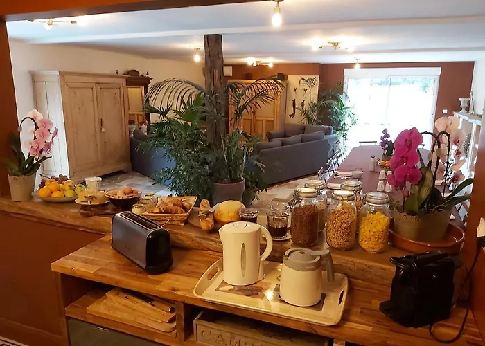 La Bastide Cardan 招待所