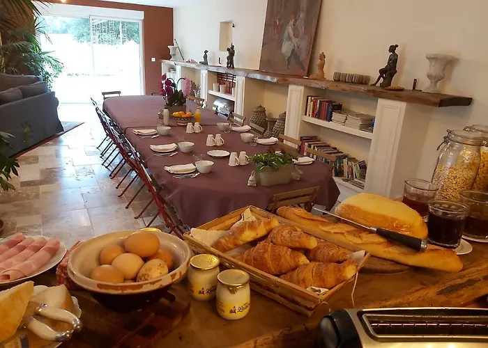 招待所 La Bastide Cardan