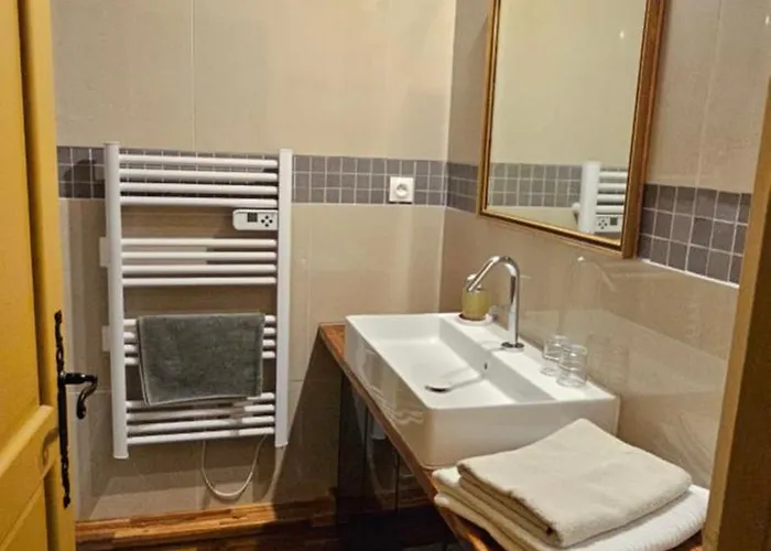 La Bastide Cardan 招待所