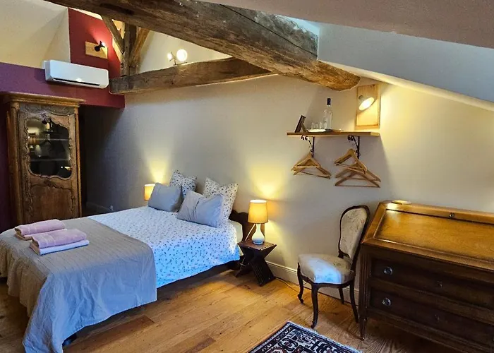 La Bastide Cardan 招待所 Saint-Sulpice-de-Pommiers