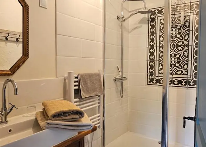 招待所 La Bastide Cardan Saint-Sulpice-de-Pommiers