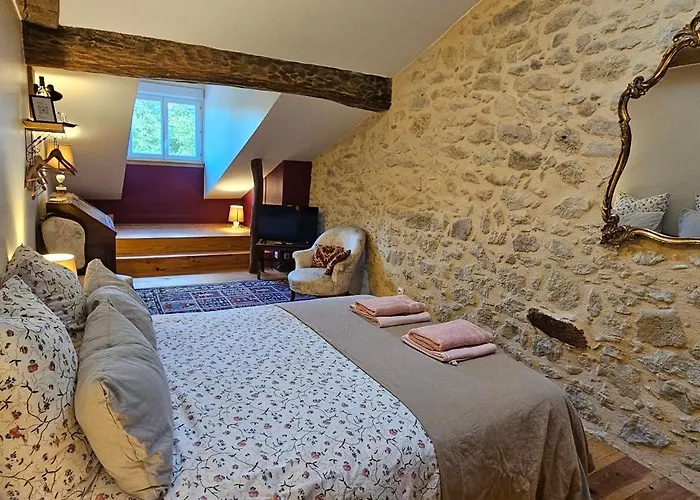 La Bastide Cardan 招待所