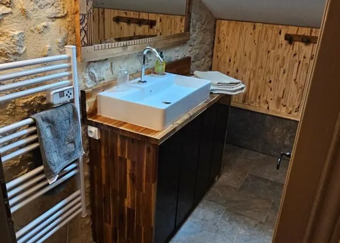 La Bastide Cardan 招待所