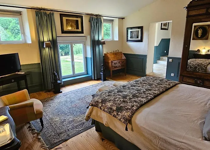 La Bastide Cardan 招待所 3*