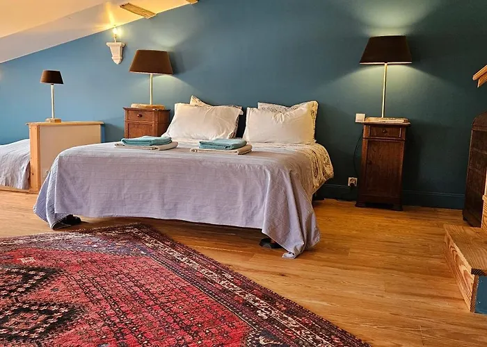 La Bastide Cardan Saint-Sulpice-de-Pommiers