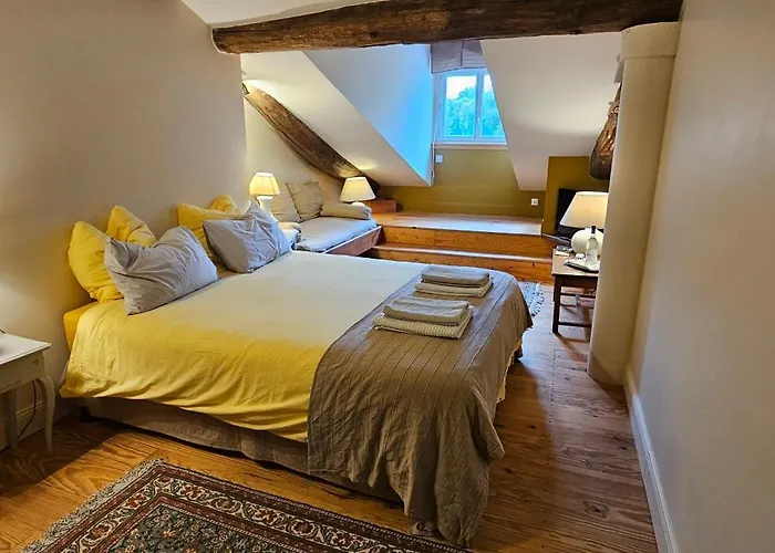 La Bastide Cardan 3* Saint-Sulpice-de-Pommiers