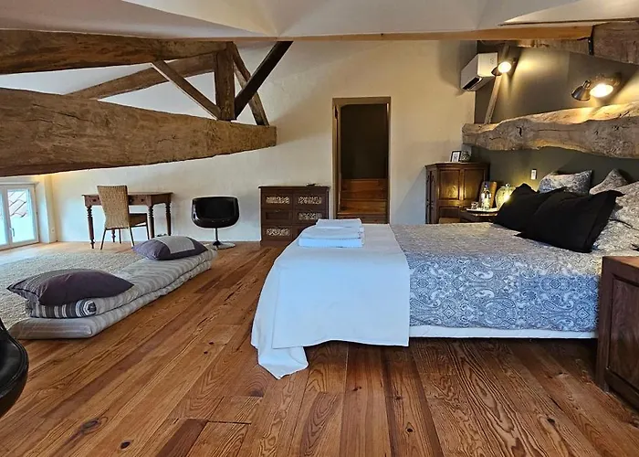 招待所 La Bastide Cardan