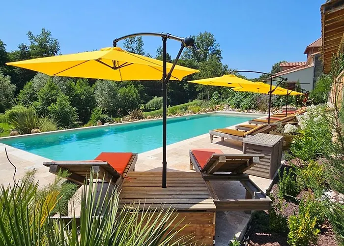 La Bastide Cardan 招待所 3*