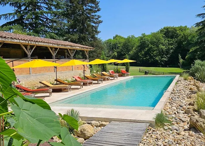 La Bastide Cardan 招待所 3*