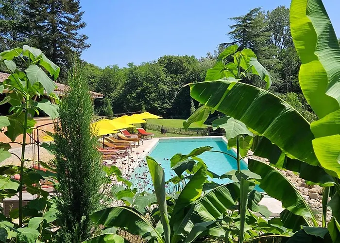 招待所 La Bastide Cardan