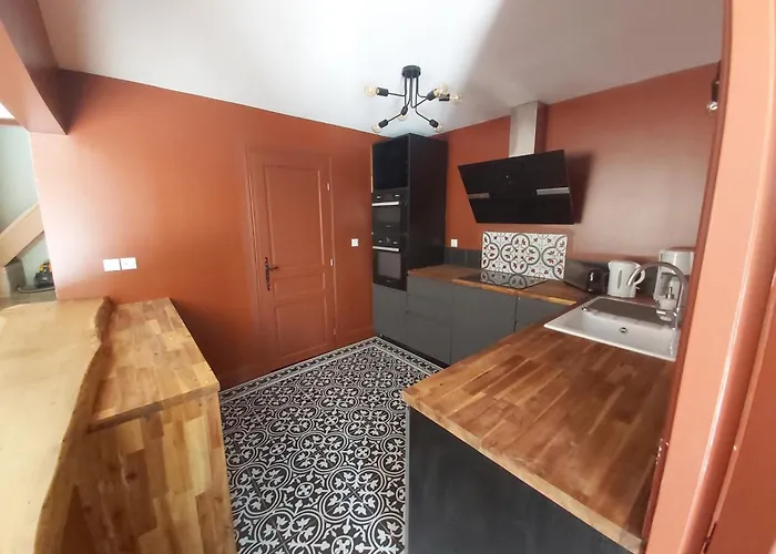 La Bastide Cardan 招待所 Saint-Sulpice-de-Pommiers