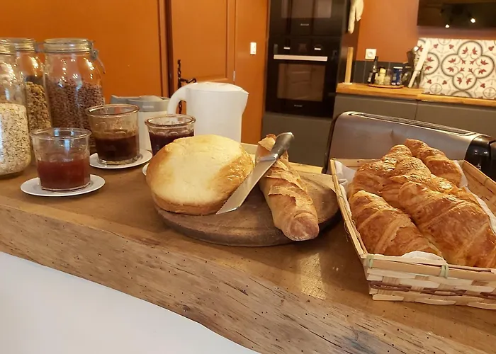 招待所 La Bastide Cardan